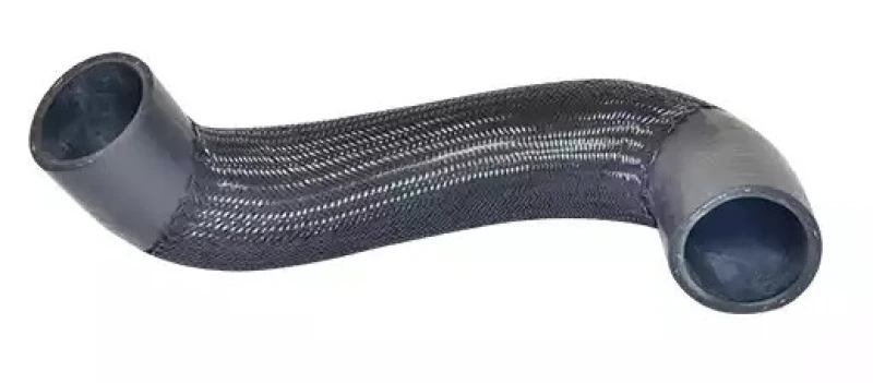 Image of BUGIAD 88739 Turbocharger Hose with clamps Charger Intake Hose (3314)