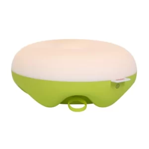 Image of Catching Light Integrated LED Table Lamp Pastel Color