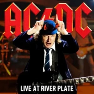 Image of Live at River Plate by AC/DC CD Album