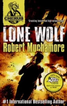 Image of Lone Wolf by Robert Muchamore Paperback