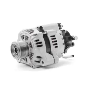 image of RIDEX Generator Alternator charge current: 120A 4G0014 Alternator HYUNDAI,KIA,i30 (FD),TUCSON (JM),SANTA FE II (CM),i30 CW (FD),SANTA FE I (SM)