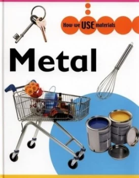 Image of Metal by Rita Storey Hardback