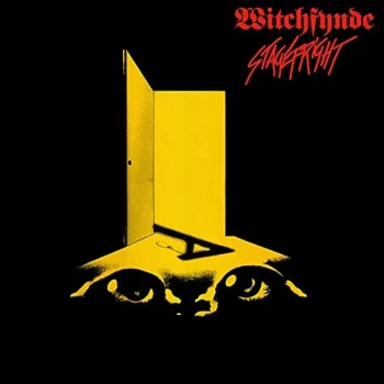 Image of Witchfynde - Stagefright Vinyl