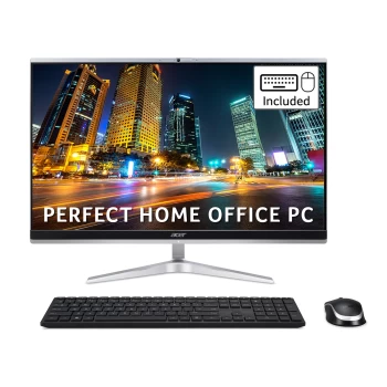 Image of Acer C24-1651 Core i5-1135G 8GB 256GB SSD + 2TB HDD Nvidia MX450 23.8" Windows 11 All-in-One PC