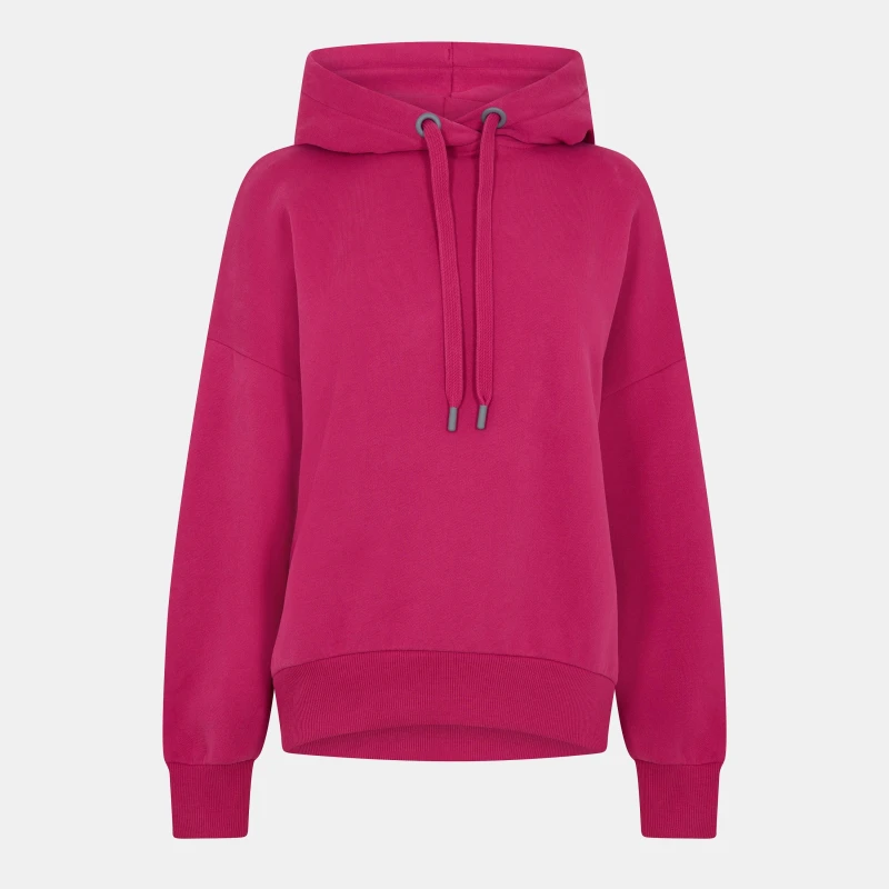 Image of Head Womens Motion Pull Over Hoodie Pink female 8 (XS)