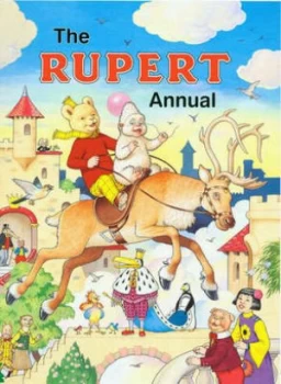 Image of The Rupert Annual. No. 71 Hardback