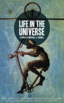 Image of Life in the Universe by Michael J Farrell Hardback