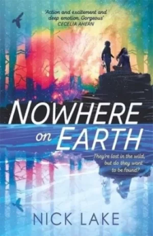 Image of Nowhere on Earth by Nick Lake