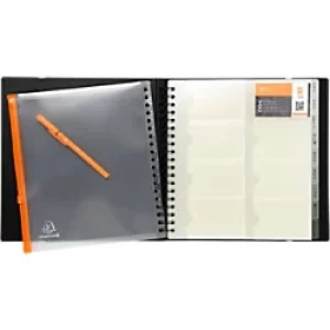 Image of Exactive Refills for Exacard 25.5x23cm, 160 Cards, 5 Packs of 10