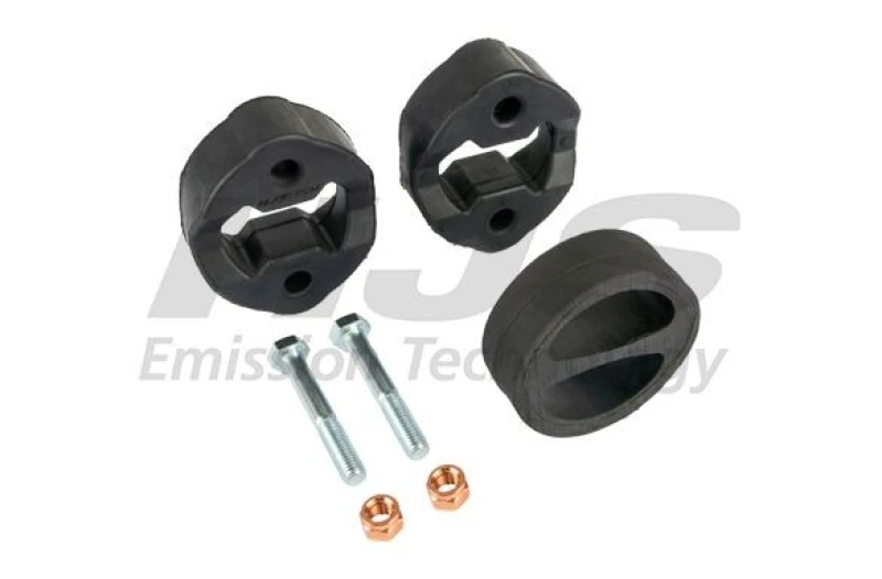 Image of Mounting Kit, silencer HJS 82 12 2337