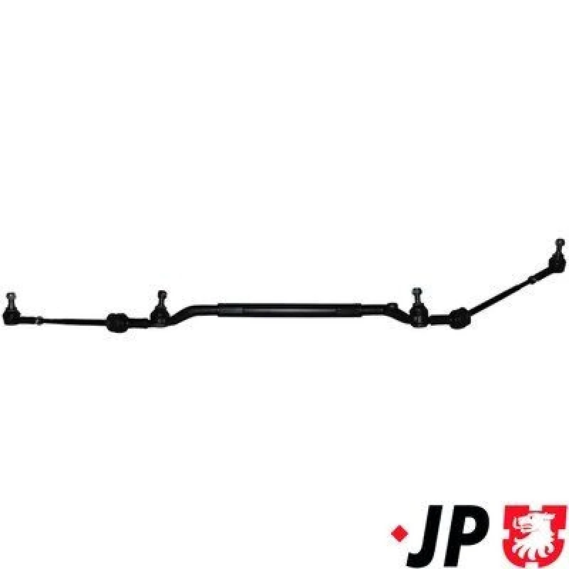 Image of JP GROUP Track rod assembly JP GROUP 1344402200