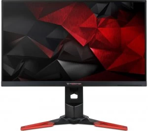Image of Acer Predator 27" XB271HU Quad HD IPS LED Gaming Monitor