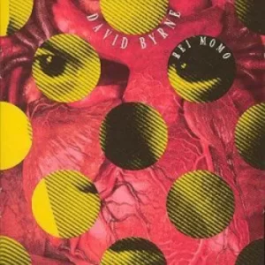 Image of Rei Momo by David Byrne CD Album