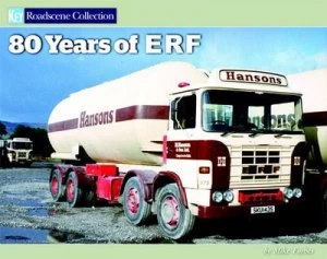 Image of 80 Years of Erf by Mike Forbes Paperback