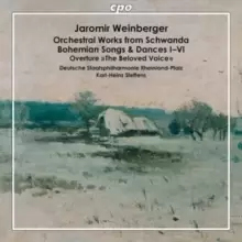 image of Jaromir Weinberger: Orchestral Works from Schwanda/...