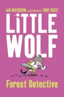 Image of Little Wolf, Forest Detective