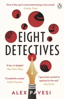 Image of Eight Detectives : The Sunday Times Crime Book of the Month