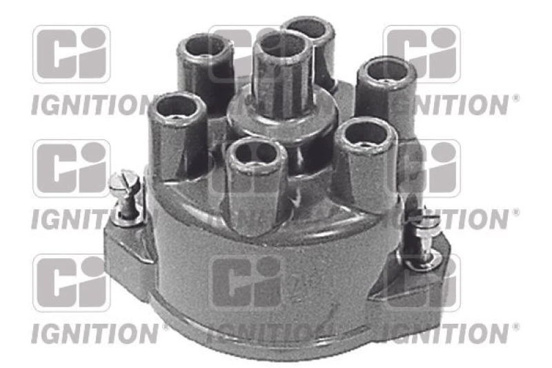 Image of QUINTON HAZELL Distributor Cap QUINTON HAZELL XD142