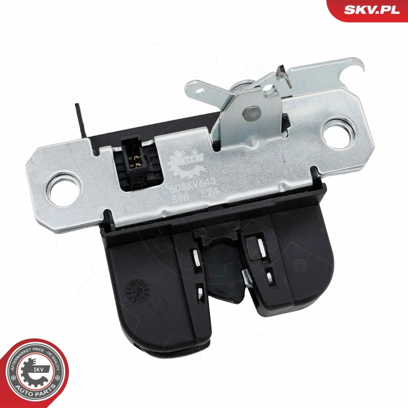 Image of ESEN SKV Tailgate lock ESEN SKV 60SKV643