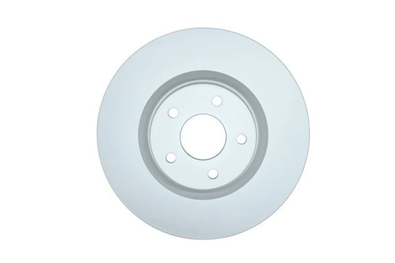 Image of HELLA Brake disc HELLA 8DD 355 132-291