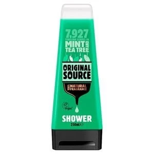 Original Source Mint and Tea Tree Shower 250ml