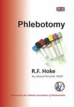 Image of Phlebotomy by R. F Hoke Book