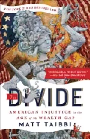 Image of divide american injustice in the age of the wealth gap