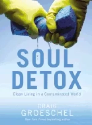 Image of soul detox clean living in a contaminated world