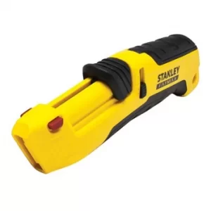 image of Stanley Tools FatMax Auto-Retract Tri-Slide Safety Knife