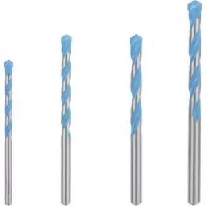Image of Bosch Accessories EXPERT CYL-9 MultiConstruction 2608900650 Multi-purpose drill bit set 4 Piece 5.5 mm, 6 mm, 7 mm, 8mm Cylinder shank 4 pc(s)