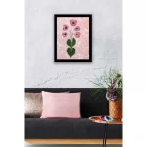 Image of SC0257 Multicolor Decorative Framed MDF Painting