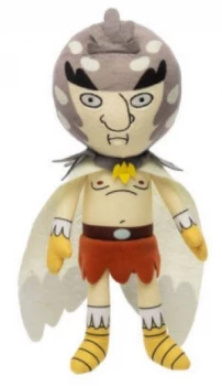 Image of Rick and Morty Birdperson Galactic Plush