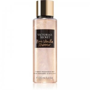 image of Victorias Secret Bare Vanilla Shimmer Deodorant For Her 250ml