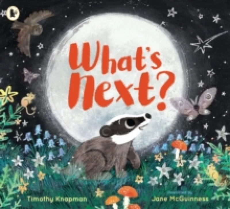 Image of Timothy Knapman What's Next? Book Multi unisex