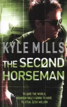 Image of The second horseman by Kyle Mills