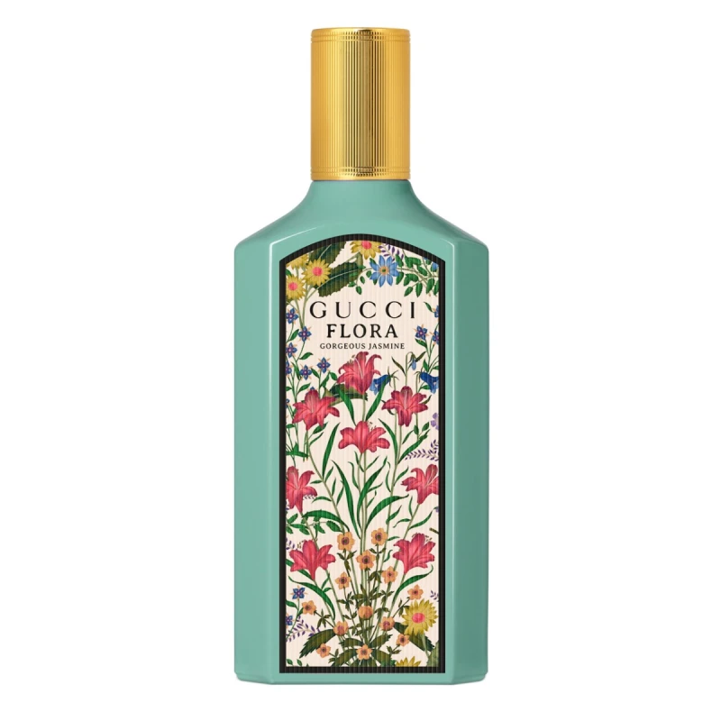 Image of Gucci Flora Gorgeous Jasmine 150ml Eau de Parfum