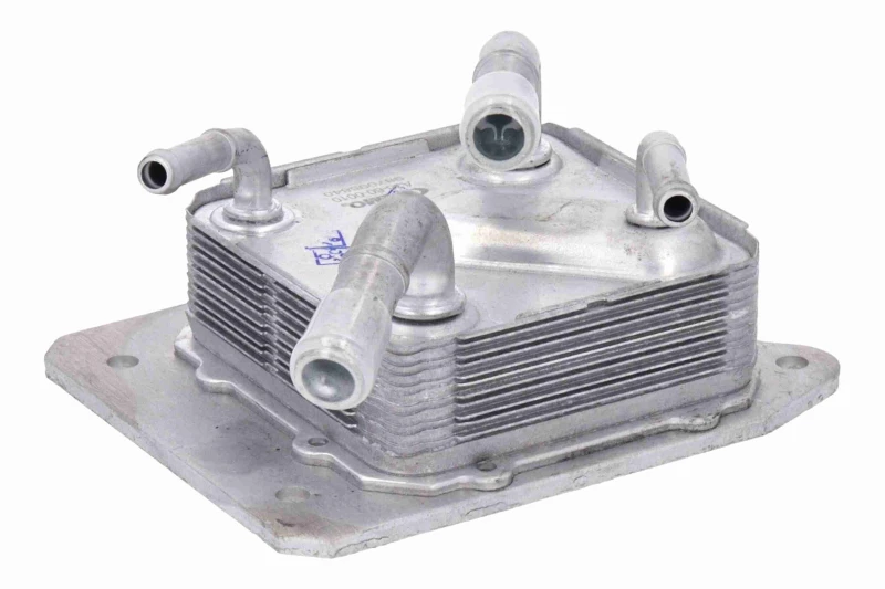 Image of ACKOJA A38-60-0010 Oil Cooler, automatic transmission Original ACKOJA Quality with gasket/seal Oil Cooler,automatic transmission (1047)