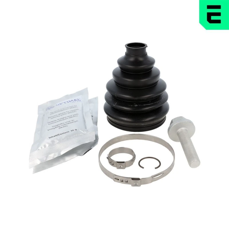 Image of CV boot kit, drive shaft OPTIMAL CVB-10589TPE