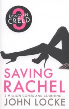 Image of Saving Rachel by John Locke Paperback