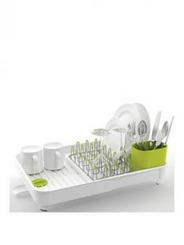 Image of Joseph Extend - Expandable Dish Rack In White
