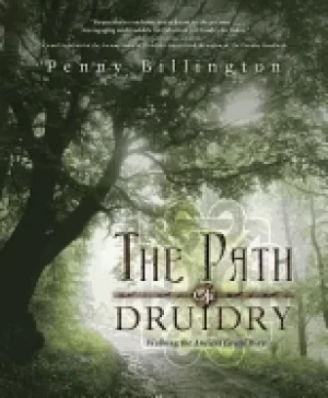 Image of path of druidry walking the ancient green way