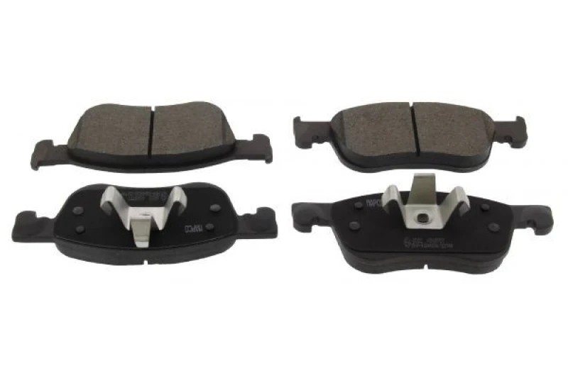 Image of Brake pad set MAPCO 6022