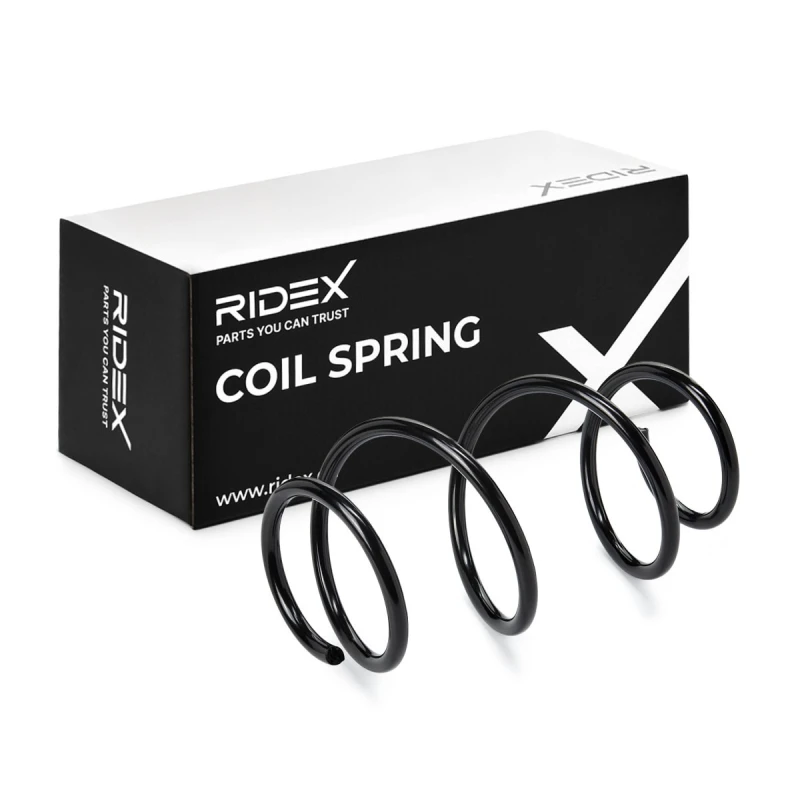 Image of RIDEX Coil spring RIDEX 188C2229