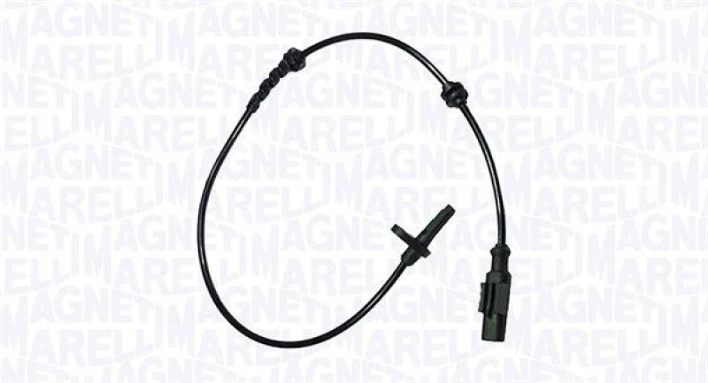 Image of MAGNETI MARELLI ABS sensor MAGNETI MARELLI 172100018010