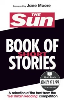 Image of The Sun Book of Short Stories by Jane Moore Paperback