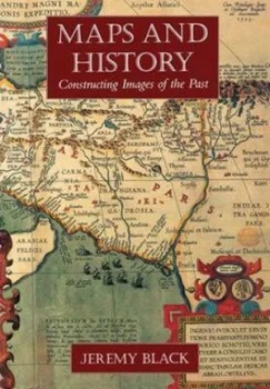 Image of Maps and History by Jeremy Black Paperback