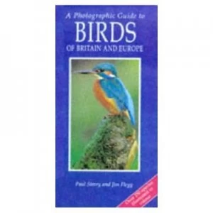 Image of Photoguide to Birds of Britain and Europe by Jim Book