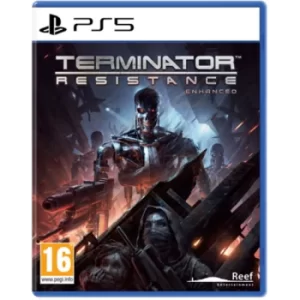 image of Terminator Resistance Enhanced Collectors Edition PS5 Game