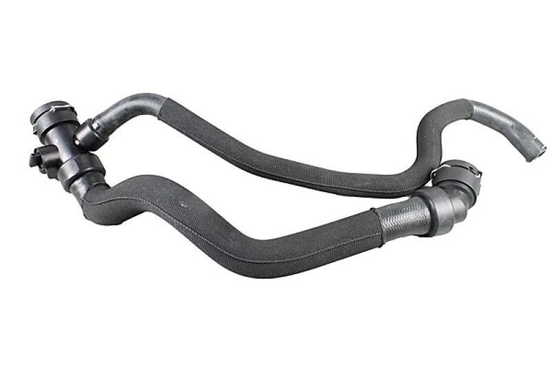 Image of Radiator hose METZGER 2420891