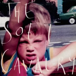 image of The Soft Cavalry by The Soft Cavalry CD Album